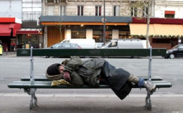 Öten fagytak meg egy nap alatt az országban