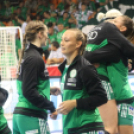 2018.05.23. Audi ETO KC -Békéscsaba női kézilabda és a bajnoki ünneplése Fotók:árpika 