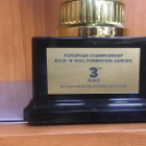 EB bronzéremmel tért haza Moszkvából a HUNGARockY csapata