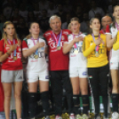 2019.07.21.Kézilabda Női U19-es EB Döntő Magyarország-Hollandia és záróünnepség