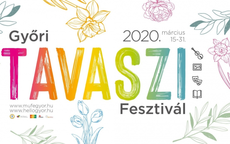 Győrben is vár a Tavaszi Fesztivál 