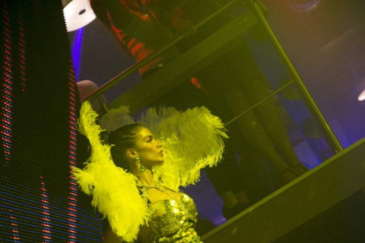 Club Vertigo - The Opening w/ Dave Martin 2014.09.13. (szombat)