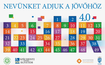 Nevüket adják a jövőhöz