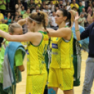 2013.02.22 Hétfő UE Sopron-Hat-Agro uni Győr női kosárlabda bajnoki döntő 3.mérkőzés Fotók:árpika