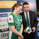 2018.03.10 Győri Audi ETO KC-RK Krim Ljubljana női BL kézilabda Fotók:árpika 