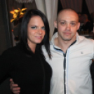 2014.04.19. Mamma Mia Celebek a Pultban Bódi Sylvi És Berki Krisztián,Hódi Pamela Fotó:árpika