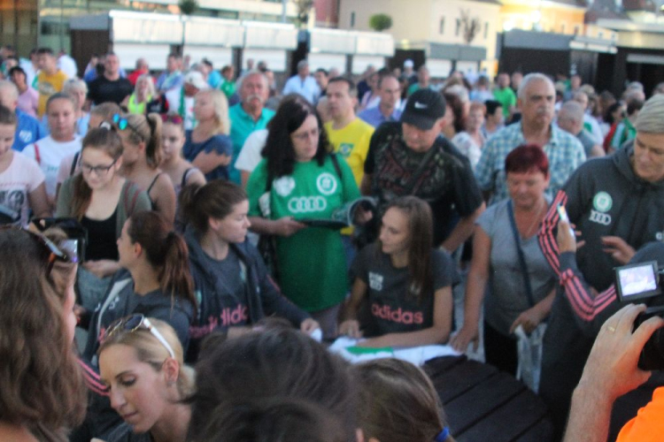 2017.08.28. Győri Audi ETO Évadnyitó Fotók:árpika 