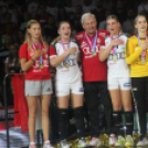 2019.07.21.Kézilabda Női U19-es EB Döntő Magyarország-Hollandia és záróünnepség