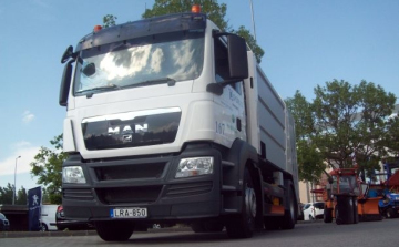 Április elsejétől ismét megkezdődik a zártkerti hulladékszállítás