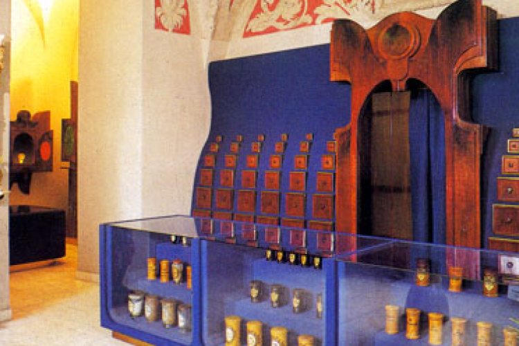 Megújul a 400 éves győri Múzeumpatika