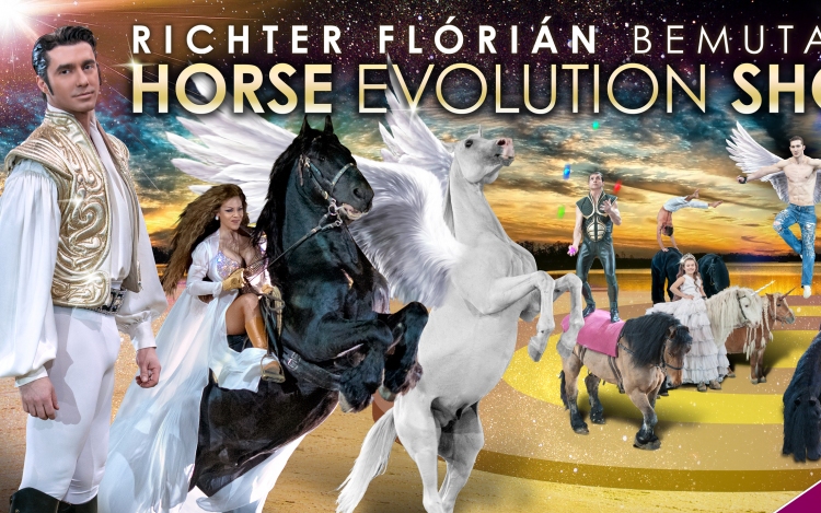Horse Evolution Show 2