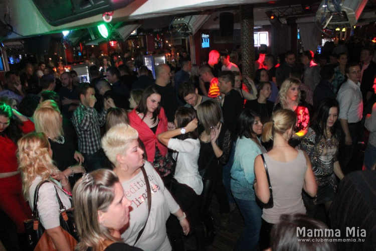 2014.12.27 Mamma Mia FellHarmonX @ Solymi Konga Dj:Balage Fotók:árpika