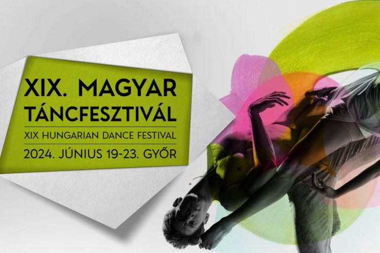 Idén nyáron is lesz táncfesztivál Győrben