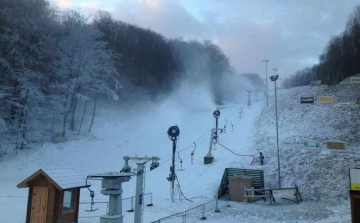 December 28-án megnyit az eplényi sípálya!