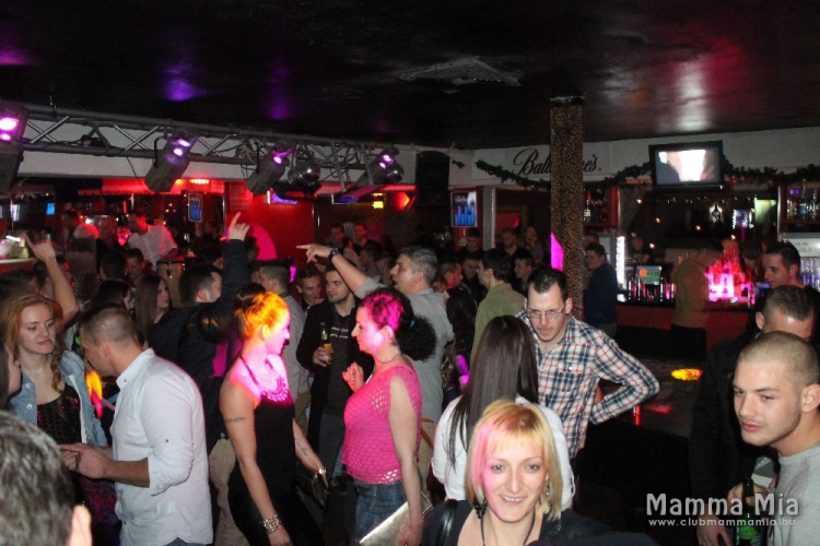 2014.12.26.Mamma Mia Pénteki Házibuli Dj:Ice & Konga Ati Fotók:árpika