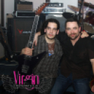 Virgin - Blues company, Thornwill, Salvus koncert