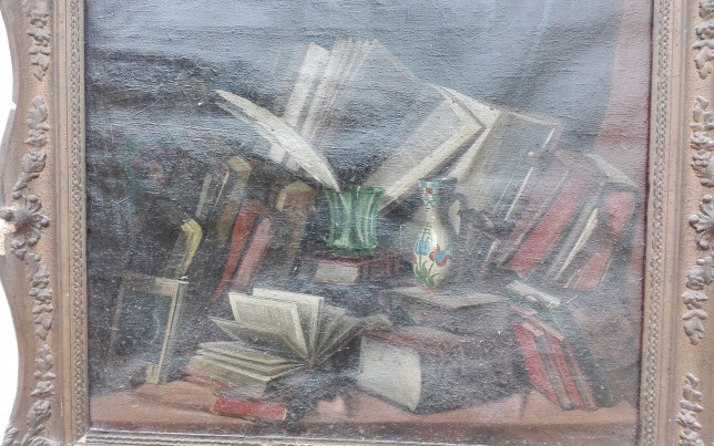 Ellopott festményeket keres a rendőrség