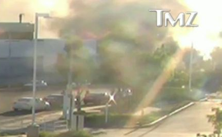 Paul Walker szörnyű balesetét felvette a térfigyelő kamera 