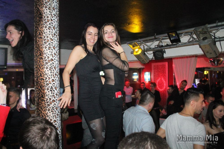 2016.01.16 Mamma Mia Szombati Házibuli DJ:Balage&Solymi Conga Fotók:árpika