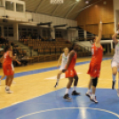 2013.01.17 Hat Agro Uni Győr-C.B.Rivas Ecopolis Madrid Euroliga Női kosárlabda(1) fotók:árpika