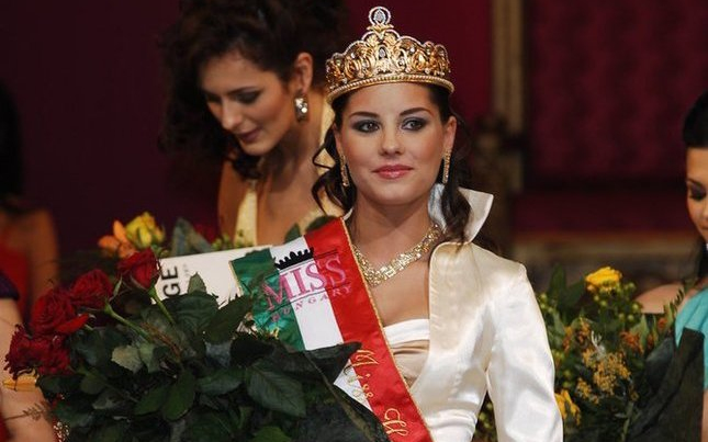Elhunyt a 29 éves magyar szépségkirálynő, Koller Katalin 