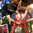 Kuckó Mackó 5. születésnap és jótékonysági evőverseny