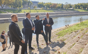 A győri Spartacus csónakház jövője