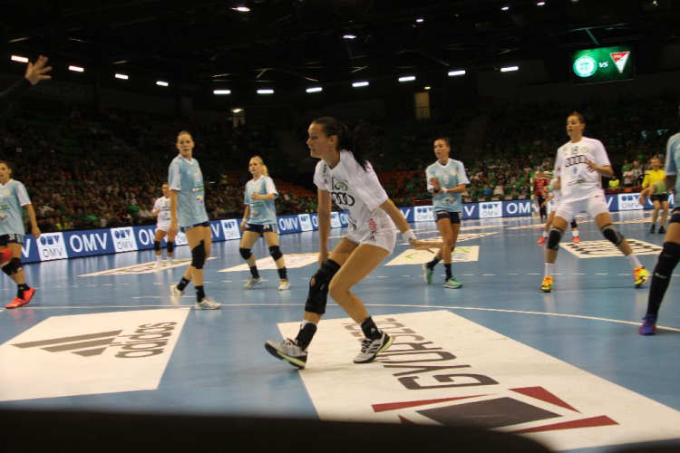 2017.09.02.Győri Audi ETO KC - DVSC-TVP női kézilabda Fotók:árpika