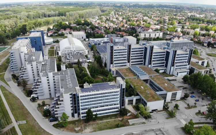 Rekordot döntött a Széchenyi István Egyetemre felvett hallgatók száma