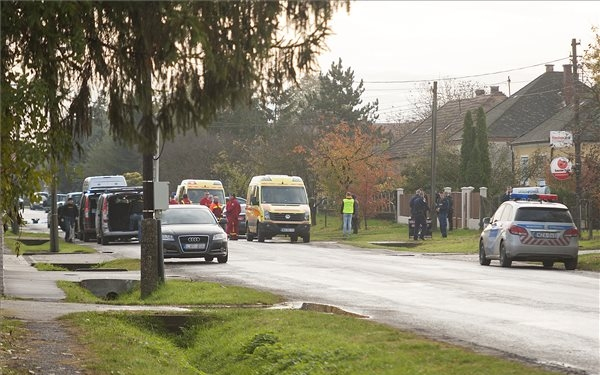 A tököli rabkórházba szállíthatják át a bőnyi gyilkost