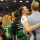 2018.05.23. Audi ETO KC -Békéscsaba női kézilabda és a bajnoki ünneplése Fotók:árpika 