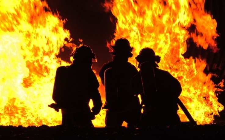 Leégett egy faház a Sámsonkertben, egy ember meghalt