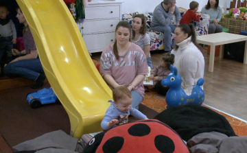 15 éves a Szülők Háza