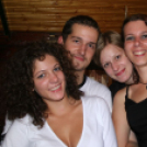 ARCHIV - Black or White Party a Lapos Tanszéken 2005-ből...