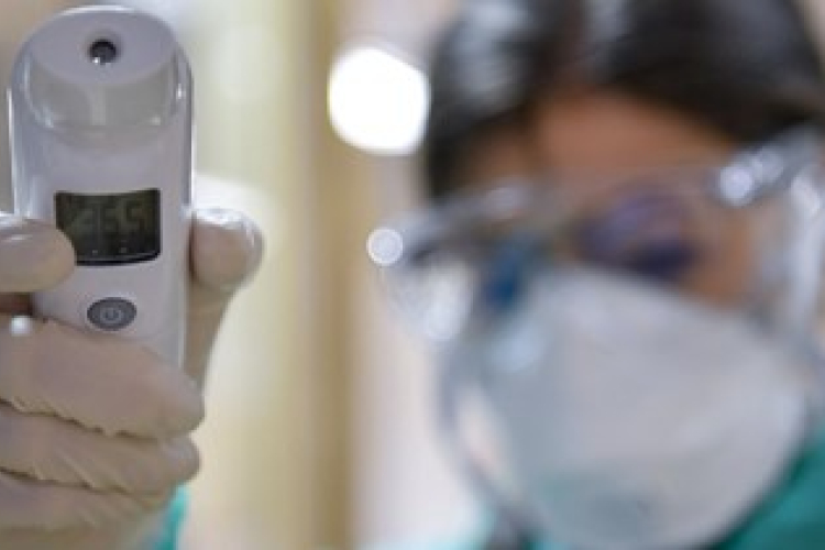 Koronavírus szolgálati közlemény: ügyeleti központ létesült