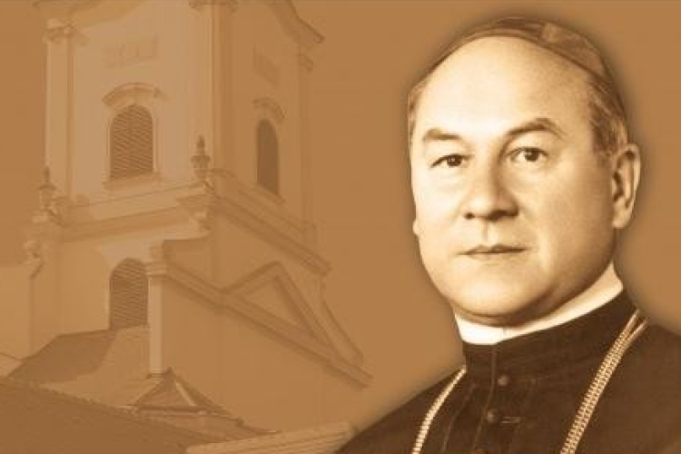 Boldog Apor Vilmos vértanú püspök ünnepe Győrben