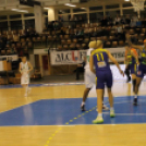 2013.03.10.Hat-Agro Uni Győr-Good Angels Kosice női kosárlabda (1) fotók:árpika