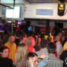 2014.04.19. Mamma Mia Celebek a Pultban Bódi Sylvi És Berki Krisztián,Hódi Pamela Fotó:árpika