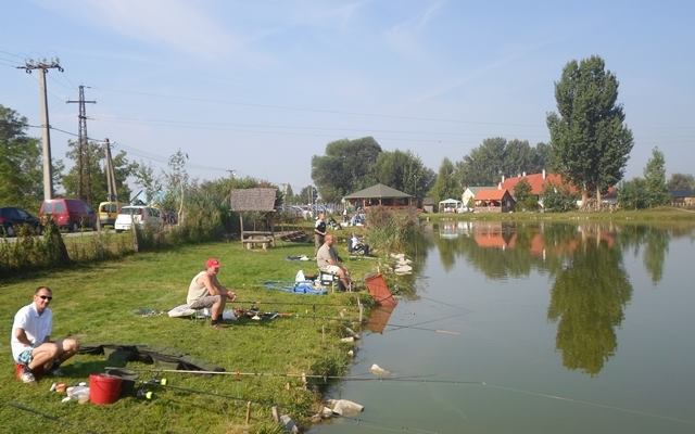 IV. Győri Szuperinfó Családi Piknik és Amatőr Horgászverseny