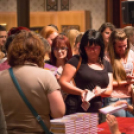 Oravecz Nóra - Élet másképp könyvbemutató _ photo Gombás Ákos