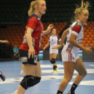 2019.07.16.Kézilabda Női U19-es EB Magyarország-Norvégia