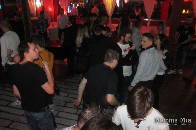 2017.11.03. Mamma Mia R\'n\'B Night Dj:Hubik Fotók:árpika