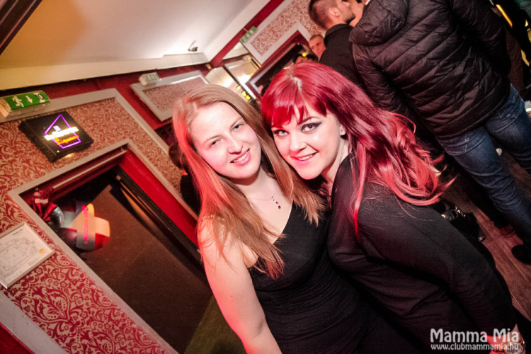 2016.04.30.Mamma Mia Szombati Házibuli Dj:Balage 