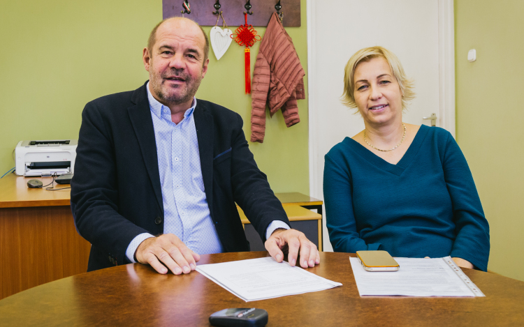 „Segítő kéz a nyelvvizsgához” programot hirdet a Széchenyi István Egyetem