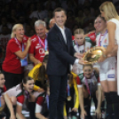 2019.07.21.Kézilabda Női U19-es EB Döntő Magyarország-Hollandia és záróünnepség