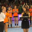 2019.07.21.Kézilabda Női U19-es EB Döntő Magyarország-Hollandia és záróünnepség