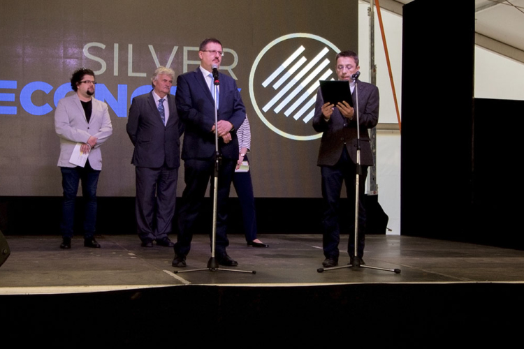 Megnyílt a Silver Economy Kiállítás és Vásár Komáromban