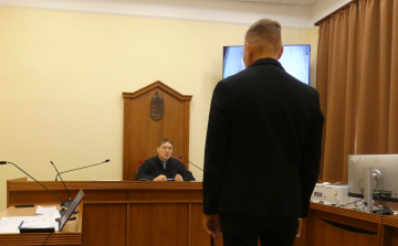 Radnóti Ákos is tanú volt, azt mondja, Győrben él