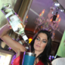 2014.04.19. Mamma Mia Celebek a Pultban Bódi Sylvi És Berki Krisztián,Hódi Pamela Fotó:árpika