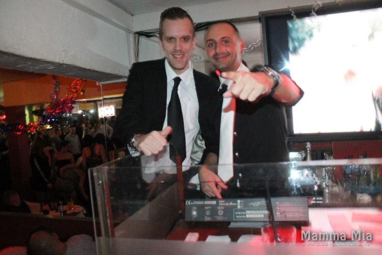 2014.12.31.Mamma Mia Szilveszter FeelHarmonX&Solymi Konga Dj:Balage